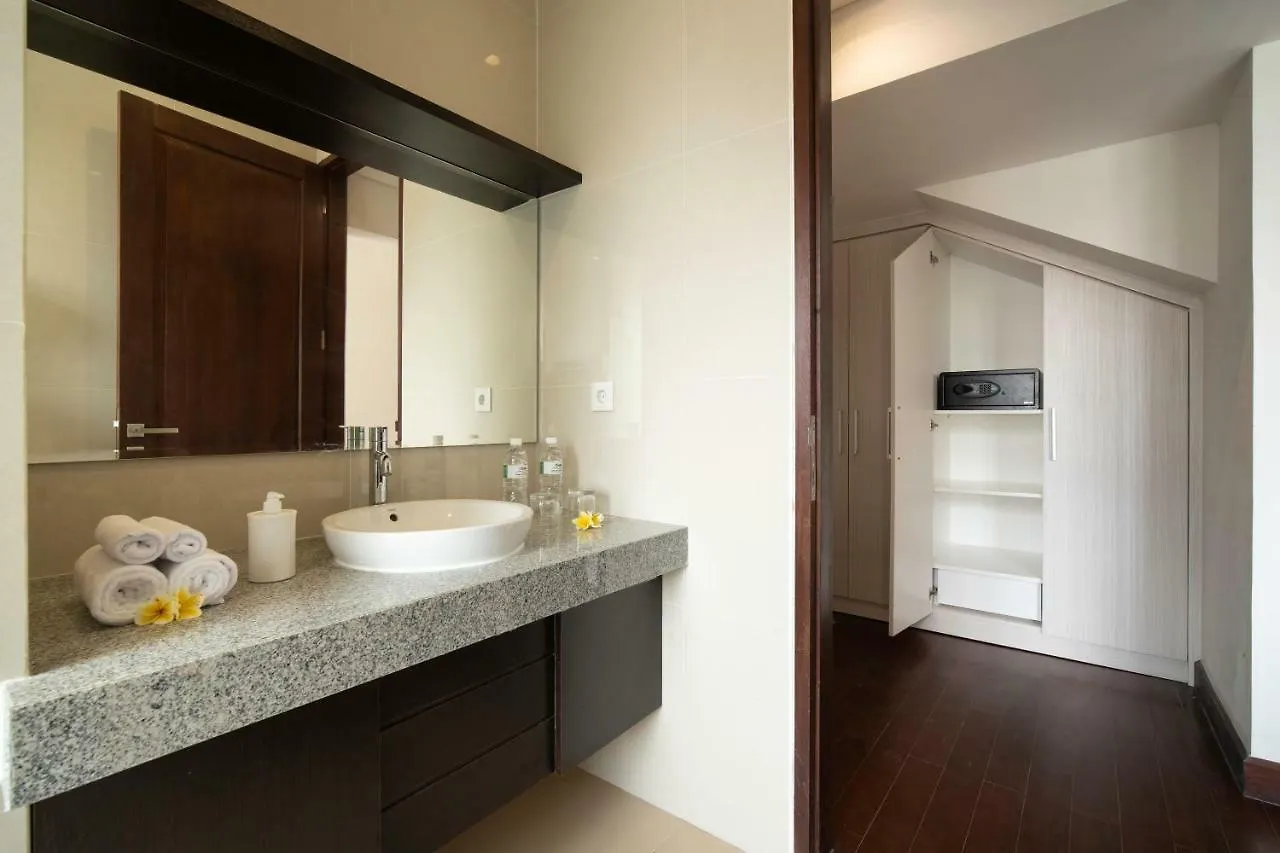 Vandana Villa Jimbaran  ג'ימבאראן