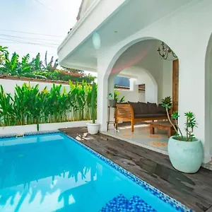 Villa Putih, Seminyak (Bali)