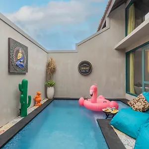 Villa The Reward Kerobokan, Seminyak (Bali)