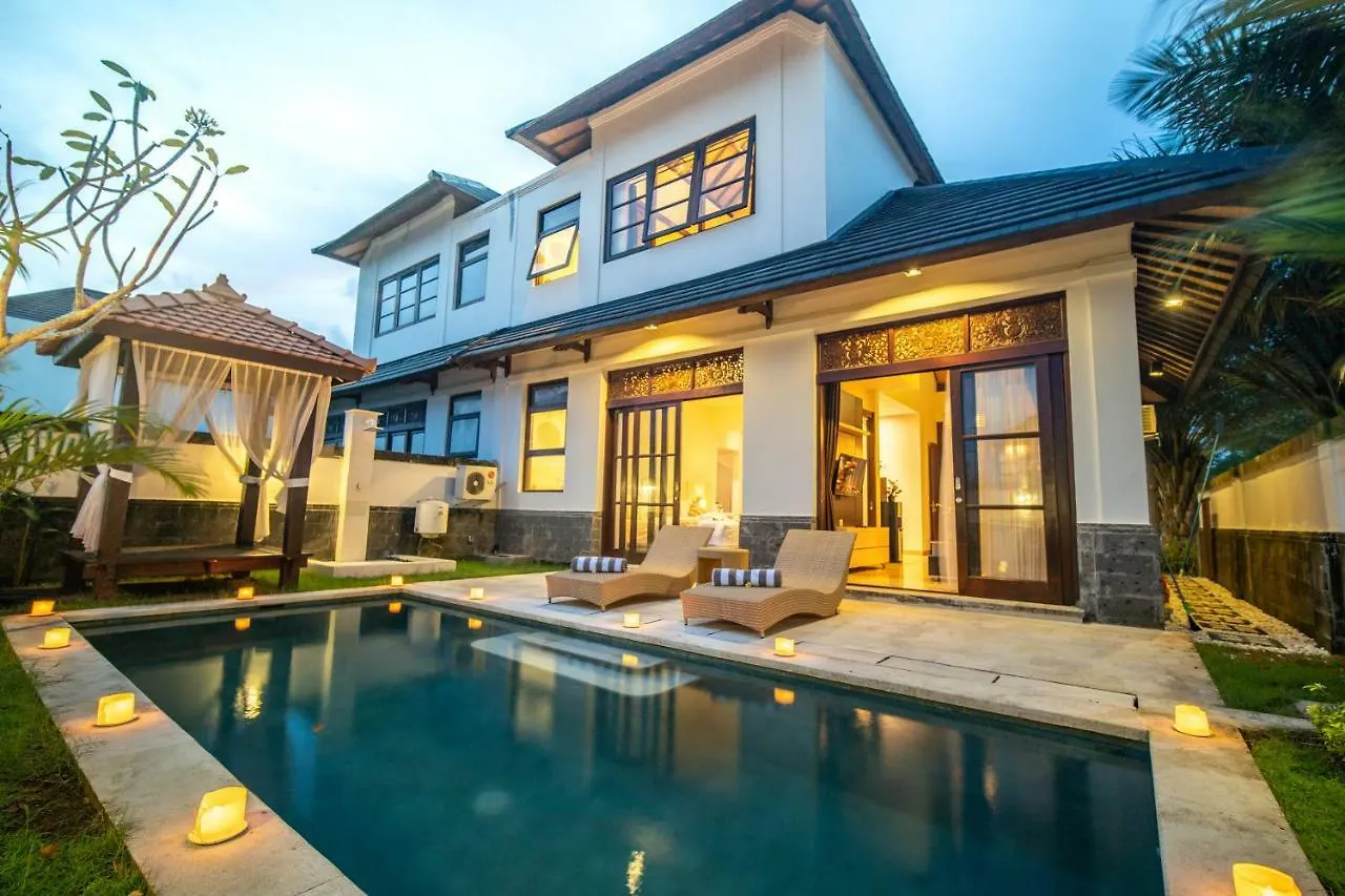 Vandana Villa Jimbaran contacts