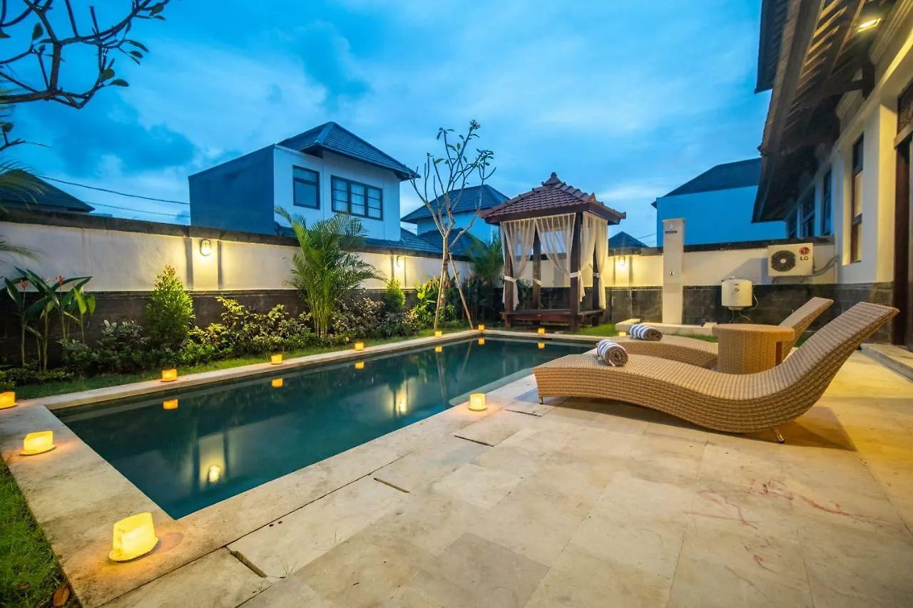 Vandana Villa Jimbaran 0*, Jimbaran (Bali) Indonesia