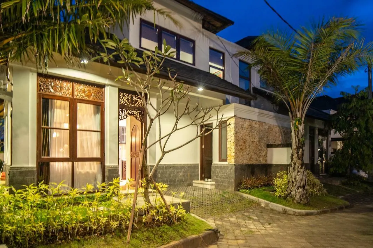 Vandana Villa Jimbaran  Jimbaran (Bali)